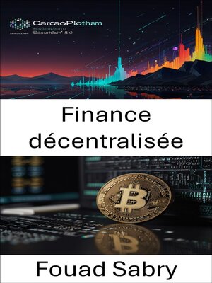 cover image of Finance décentralisée